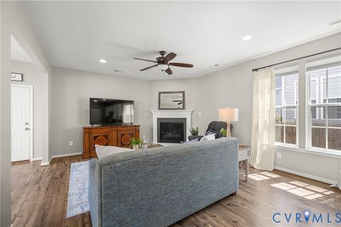 Tiny photo for 16829 Thornapple Run, Moseley, VA 23120 (MLS # 2613597)