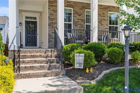 Tiny photo for 16829 Thornapple Run, Moseley, VA 23120 (MLS # 2613597)