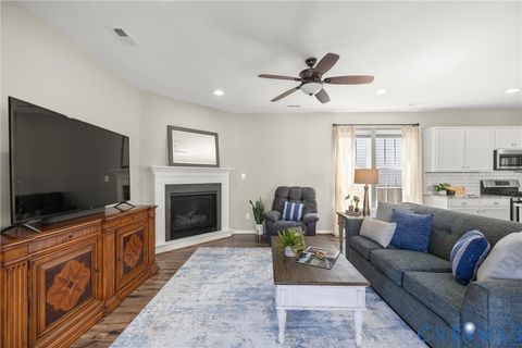 Tiny photo for 16829 Thornapple Run, Moseley, VA 23120 (MLS # 2613597)