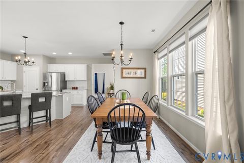 Tiny photo for 16829 Thornapple Run, Moseley, VA 23120 (MLS # 2613597)