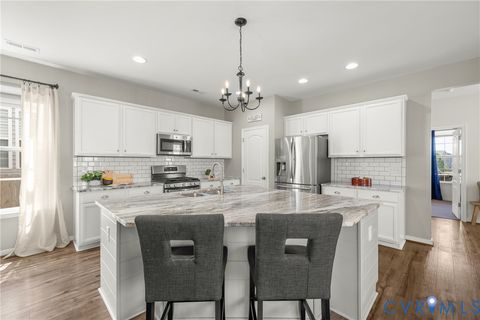 Tiny photo for 16829 Thornapple Run, Moseley, VA 23120 (MLS # 2613597)