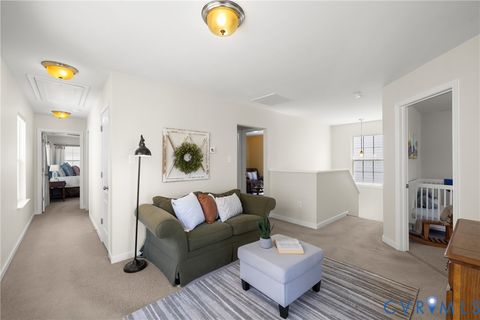 Tiny photo for 16829 Thornapple Run, Moseley, VA 23120 (MLS # 2613597)