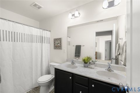 Tiny photo for 16829 Thornapple Run, Moseley, VA 23120 (MLS # 2613597)