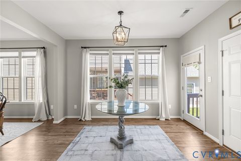 Tiny photo for 16829 Thornapple Run, Moseley, VA 23120 (MLS # 2613597)