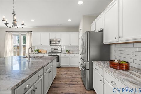 Tiny photo for 16829 Thornapple Run, Moseley, VA 23120 (MLS # 2613597)
