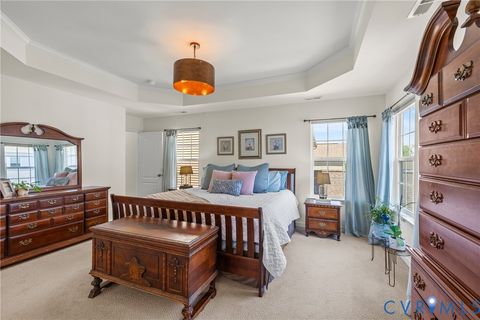 Tiny photo for 16829 Thornapple Run, Moseley, VA 23120 (MLS # 2613597)