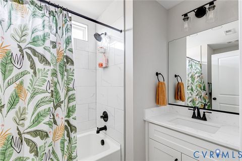 Tiny photo for 709 Akron Street, Richmond, VA 23222 (MLS # 2604201)