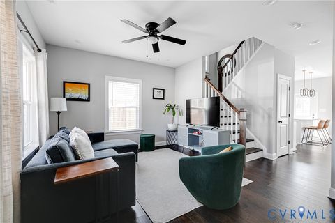 Tiny photo for 709 Akron Street, Richmond, VA 23222 (MLS # 2604201)