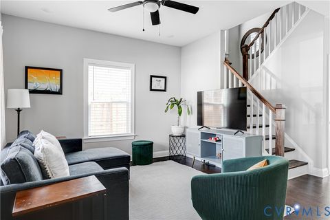 Tiny photo for 709 Akron Street, Richmond, VA 23222 (MLS # 2604201)