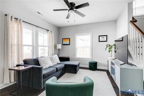 Tiny photo for 709 Akron Street, Richmond, VA 23222 (MLS # 2604201)