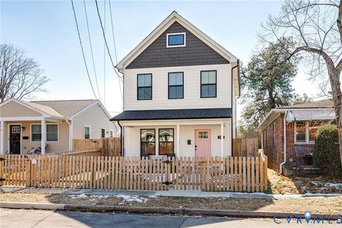 Tiny photo for 709 Akron Street, Richmond, VA 23222 (MLS # 2604201)