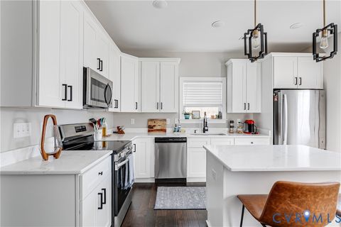 Tiny photo for 709 Akron Street, Richmond, VA 23222 (MLS # 2604201)