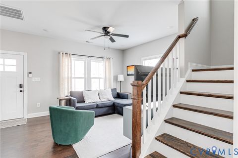 Tiny photo for 709 Akron Street, Richmond, VA 23222 (MLS # 2604201)