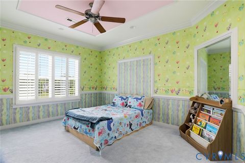 Tiny photo for 11811 Thomas Mill Drive, Henrico, VA 23059 (MLS # 2614950)