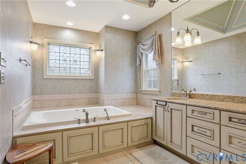 Tiny photo for 11811 Thomas Mill Drive, Henrico, VA 23059 (MLS # 2614950)