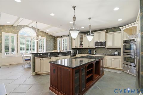Tiny photo for 11811 Thomas Mill Drive, Henrico, VA 23059 (MLS # 2614950)