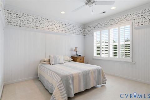 Tiny photo for 11811 Thomas Mill Drive, Henrico, VA 23059 (MLS # 2614950)