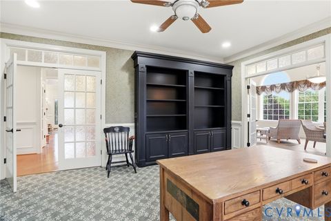 Tiny photo for 11811 Thomas Mill Drive, Henrico, VA 23059 (MLS # 2614950)