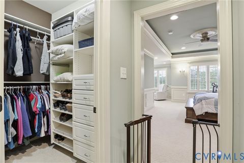 Tiny photo for 11811 Thomas Mill Drive, Henrico, VA 23059 (MLS # 2614950)