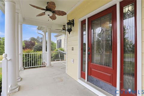 Tiny photo for 11811 Thomas Mill Drive, Henrico, VA 23059 (MLS # 2614950)