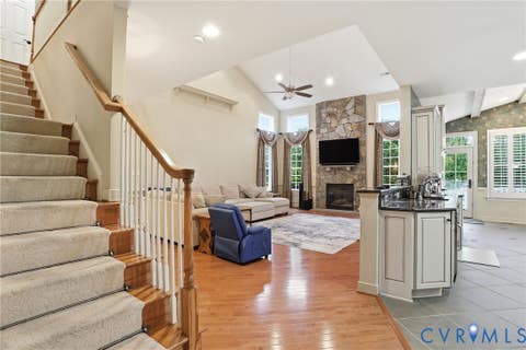 Tiny photo for 11811 Thomas Mill Drive, Henrico, VA 23059 (MLS # 2614950)