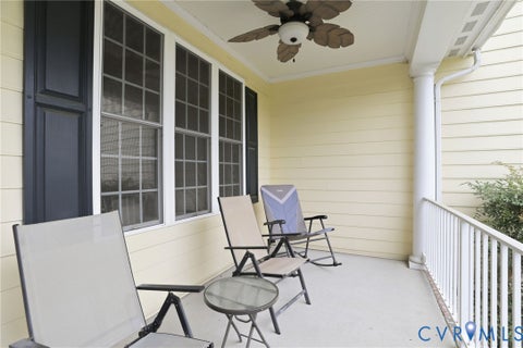 Tiny photo for 11811 Thomas Mill Drive, Henrico, VA 23059 (MLS # 2614950)
