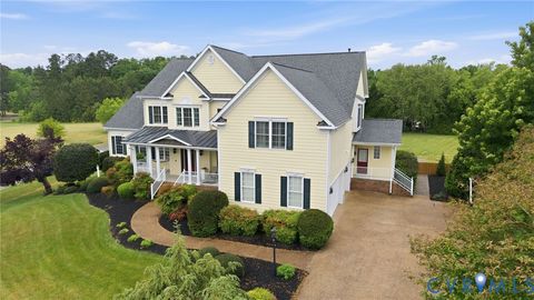 Tiny photo for 11811 Thomas Mill Drive, Henrico, VA 23059 (MLS # 2614950)