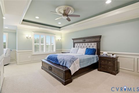 Tiny photo for 11811 Thomas Mill Drive, Henrico, VA 23059 (MLS # 2614950)