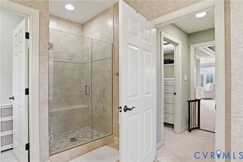 Tiny photo for 11811 Thomas Mill Drive, Henrico, VA 23059 (MLS # 2614950)