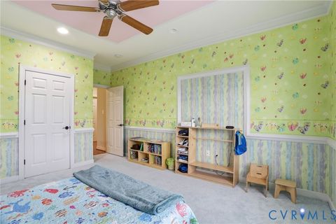 Tiny photo for 11811 Thomas Mill Drive, Henrico, VA 23059 (MLS # 2614950)