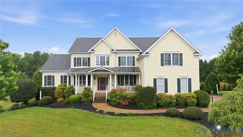 Photo of 11811 Thomas Mill Drive, Henrico, VA 23059 (MLS # 2614950)