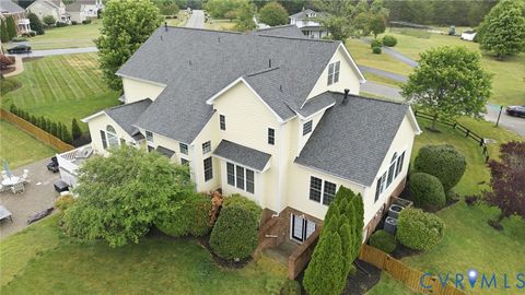 Tiny photo for 11811 Thomas Mill Drive, Henrico, VA 23059 (MLS # 2614950)