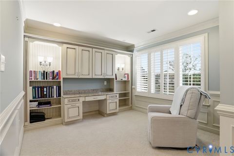 Tiny photo for 11811 Thomas Mill Drive, Henrico, VA 23059 (MLS # 2614950)