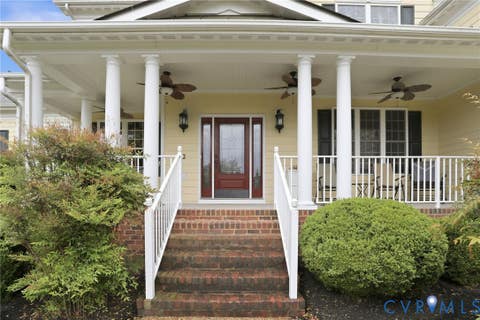 Tiny photo for 11811 Thomas Mill Drive, Henrico, VA 23059 (MLS # 2614950)