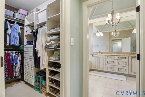 Tiny photo for 11811 Thomas Mill Drive, Henrico, VA 23059 (MLS # 2614950)