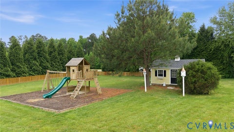 Tiny photo for 11811 Thomas Mill Drive, Henrico, VA 23059 (MLS # 2614950)