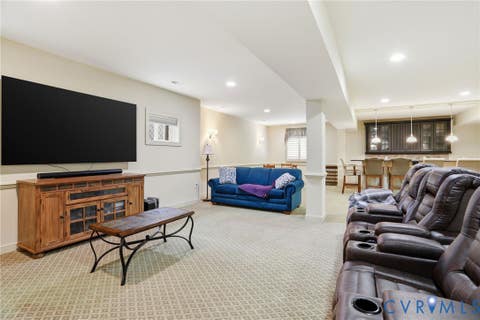 Tiny photo for 11811 Thomas Mill Drive, Henrico, VA 23059 (MLS # 2614950)