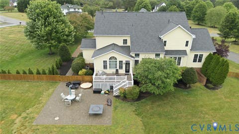 Tiny photo for 11811 Thomas Mill Drive, Henrico, VA 23059 (MLS # 2614950)