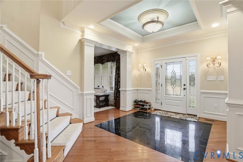 Tiny photo for 11811 Thomas Mill Drive, Henrico, VA 23059 (MLS # 2614950)
