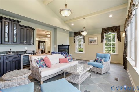 Tiny photo for 11811 Thomas Mill Drive, Henrico, VA 23059 (MLS # 2614950)