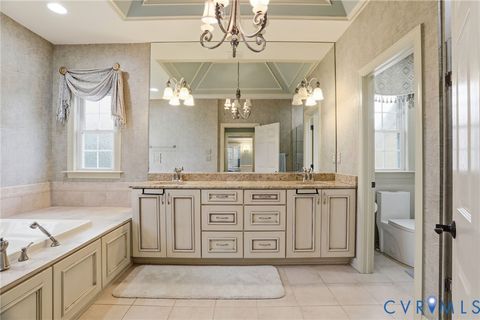 Tiny photo for 11811 Thomas Mill Drive, Henrico, VA 23059 (MLS # 2614950)