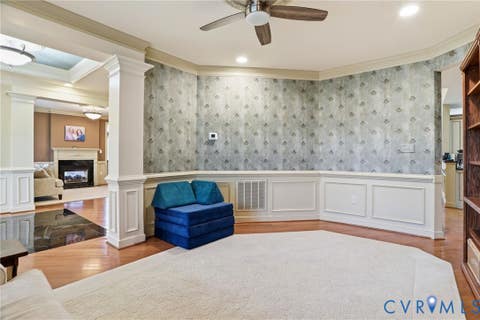 Tiny photo for 11811 Thomas Mill Drive, Henrico, VA 23059 (MLS # 2614950)