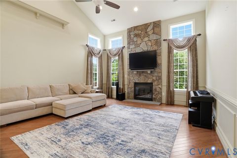 Tiny photo for 11811 Thomas Mill Drive, Henrico, VA 23059 (MLS # 2614950)