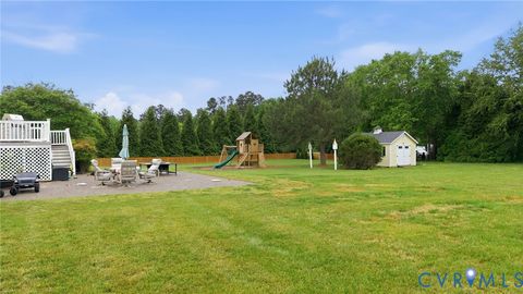 Tiny photo for 11811 Thomas Mill Drive, Henrico, VA 23059 (MLS # 2614950)