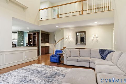 Tiny photo for 11811 Thomas Mill Drive, Henrico, VA 23059 (MLS # 2614950)