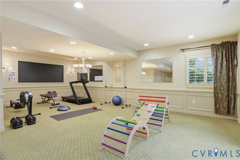 Tiny photo for 11811 Thomas Mill Drive, Henrico, VA 23059 (MLS # 2614950)
