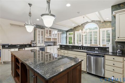 Tiny photo for 11811 Thomas Mill Drive, Henrico, VA 23059 (MLS # 2614950)