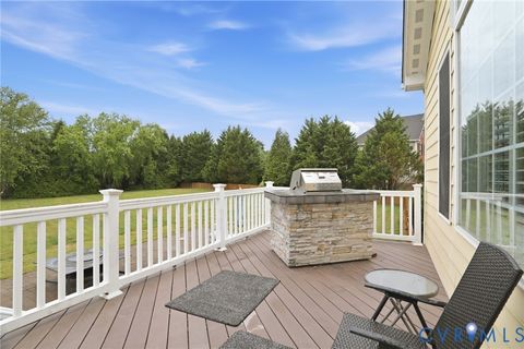 Tiny photo for 11811 Thomas Mill Drive, Henrico, VA 23059 (MLS # 2614950)