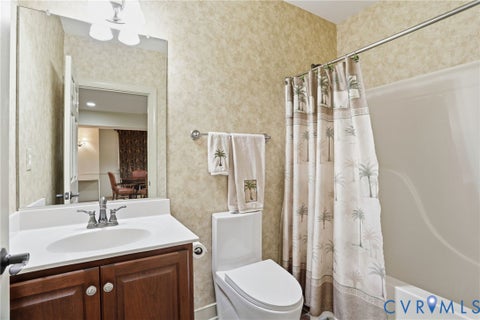 Tiny photo for 11811 Thomas Mill Drive, Henrico, VA 23059 (MLS # 2614950)
