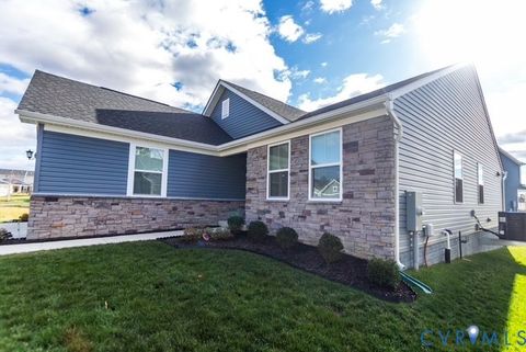 Tiny photo for 7128 Iron Gall Lane, Ruther Glen, VA 22546 (MLS # 2529325)